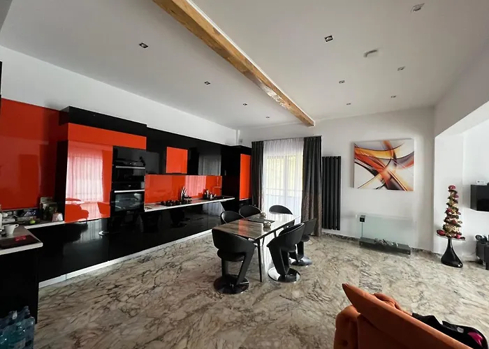R&B Apartments
