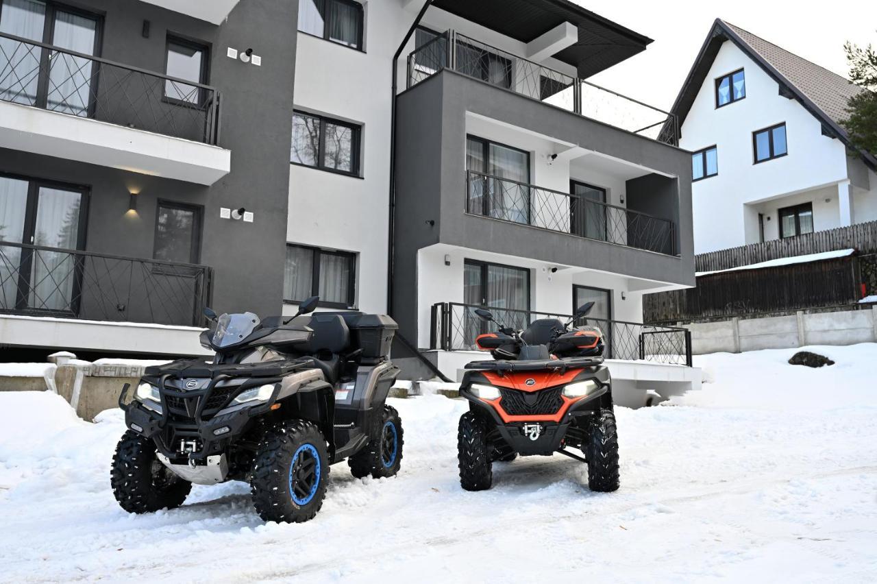 Aparthotel R&b Predeal